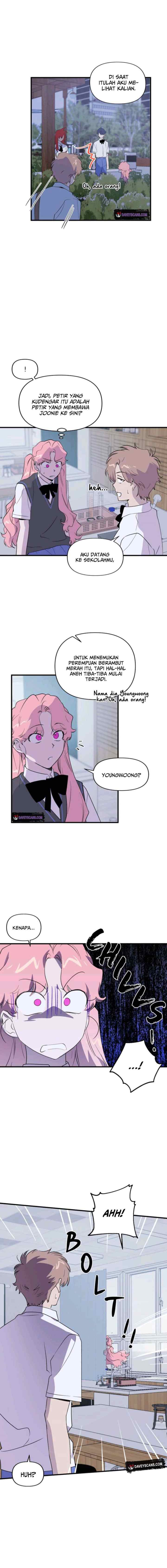 Die, Please! chapter 7 halaman 5