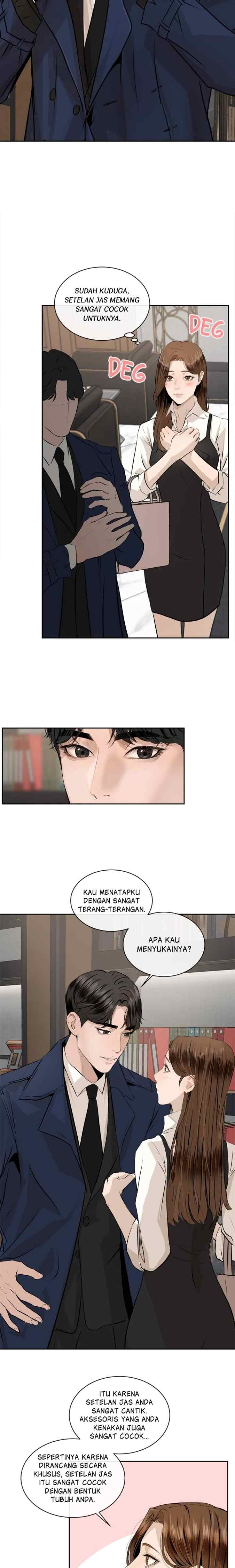 I'll Give You Everything chapter 24 halaman 16