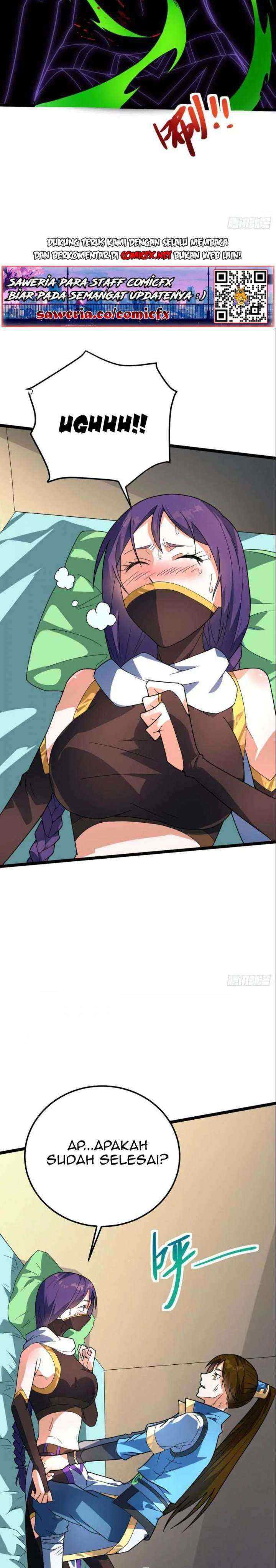 Danwu Supreme chapter 21 halaman 9