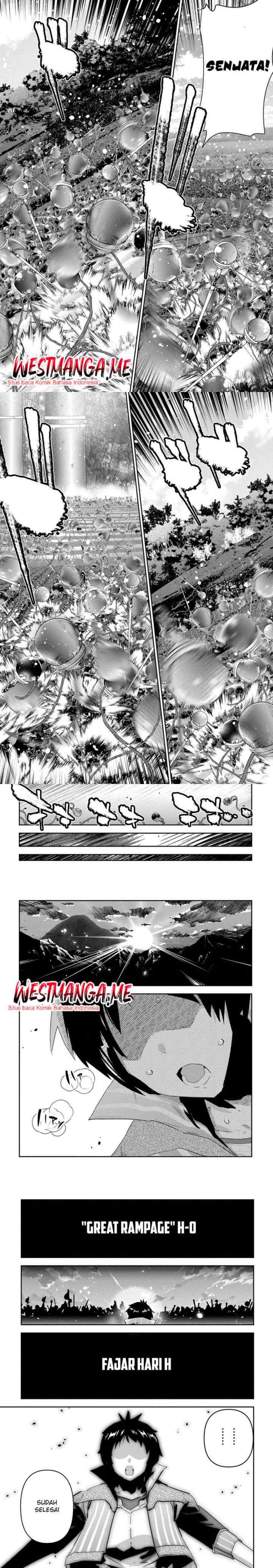 Shounin Yuusha wa Isekai o Gyuujiru! - Saibai Skill de Nandemo Fuyashi Chaimasu chapter 46 halaman 7