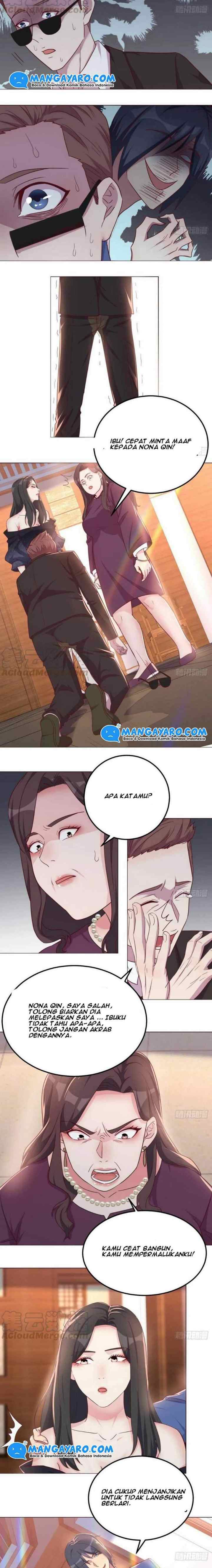 Full-level Peach Blossom Acupuncturist chapter 73 halaman 8
