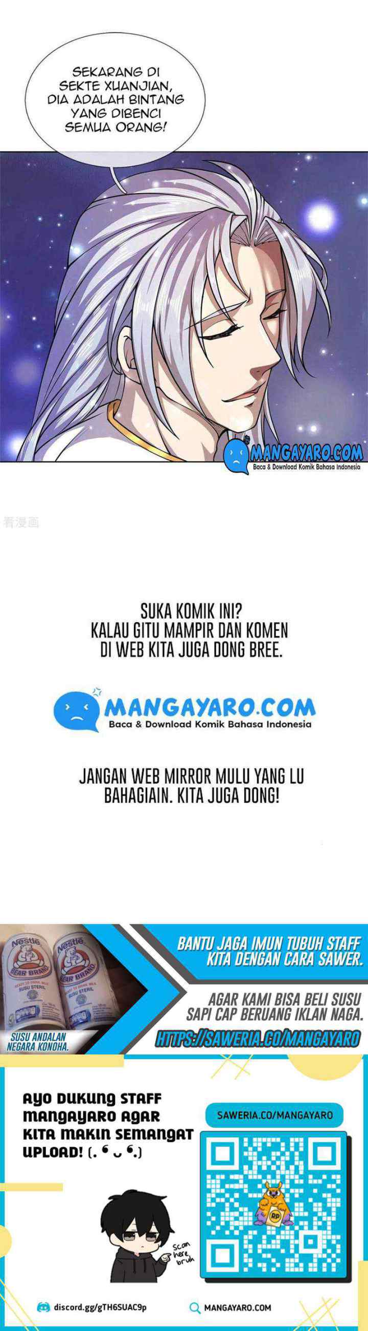 My Body Is A Sword chapter 108 halaman 15