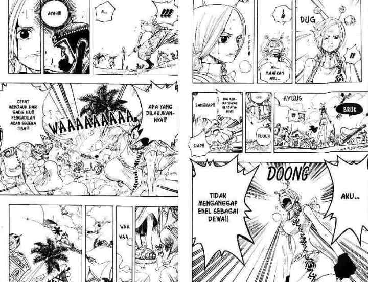 One Piece chapter 278 halaman 6