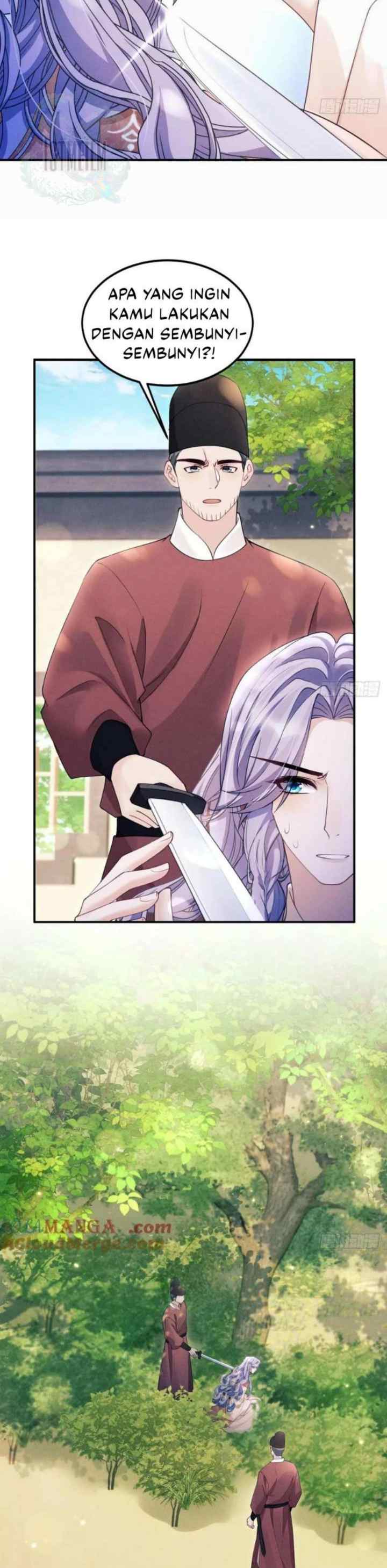 I Suspect the Actor Is Fishing for Me chapter 170 halaman 7
