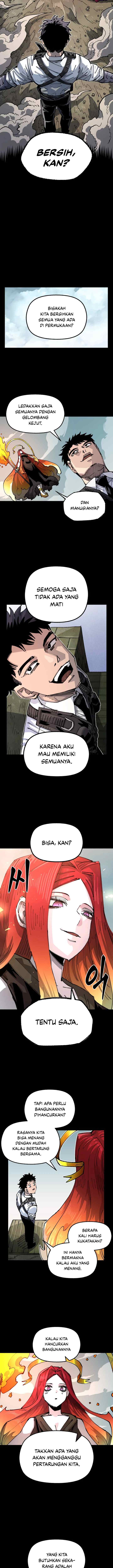 Reincarnation Of The Veteran Soldier chapter 101 halaman 11