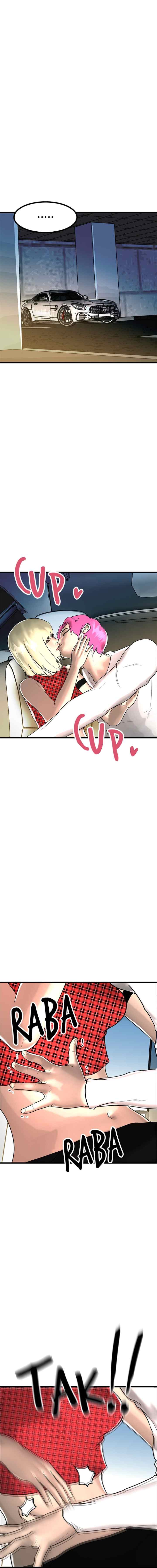 Attention Seeker chapter 110 halaman 10