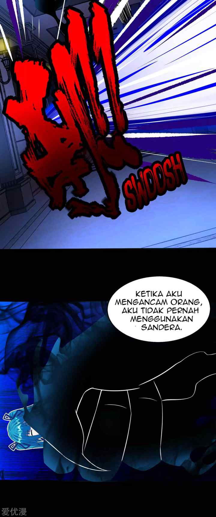 King of Apocalypse chapter 179 halaman 8