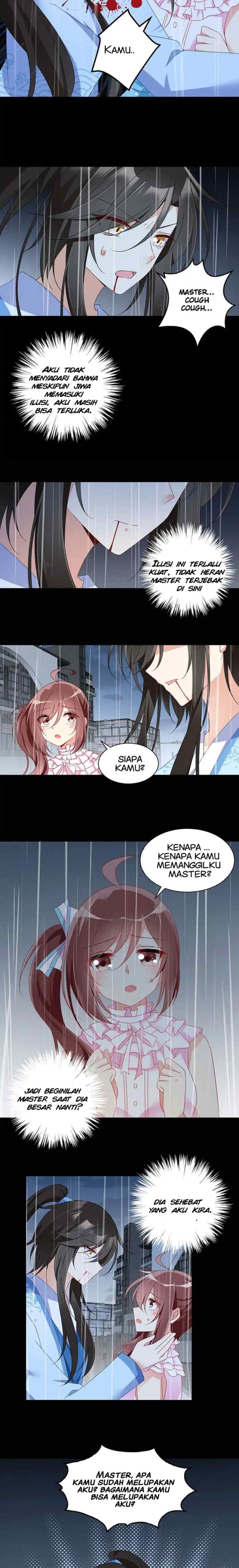 Meng Shi Zai Shang chapter 99 halaman 5