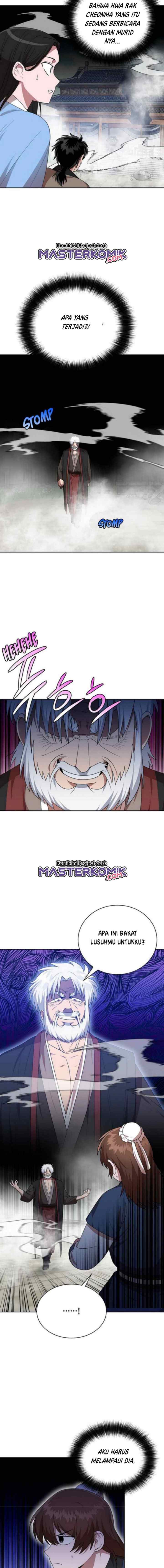 Fire King Dragon chapter 40 halaman 7