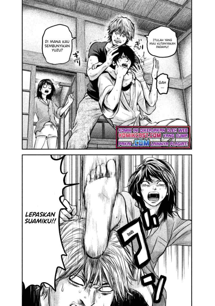 Hare-Kon chapter 131 halaman 9
