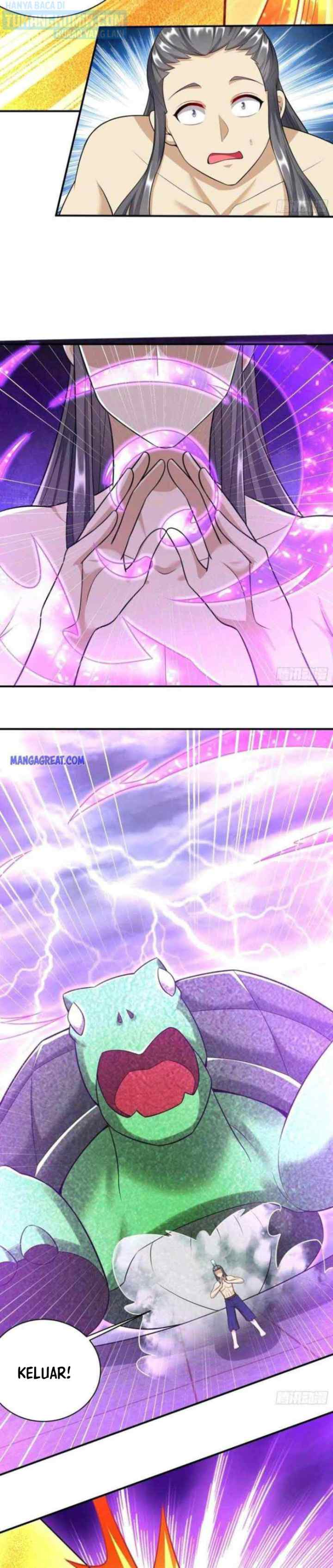Dao Yin chapter 207 halaman 4