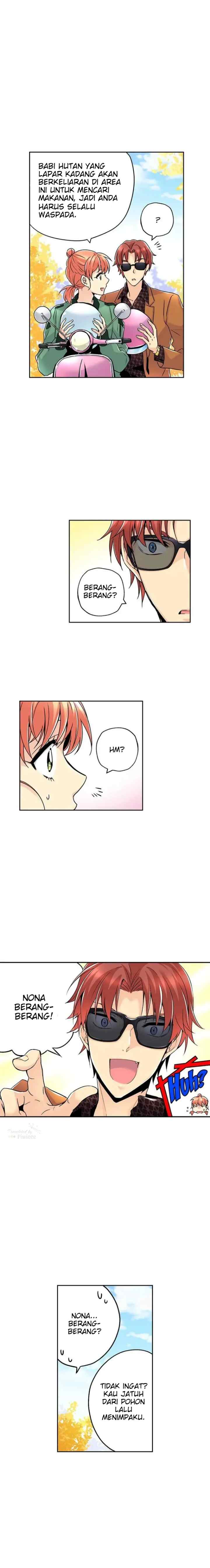 Safari Romance chapter 34 halaman 11