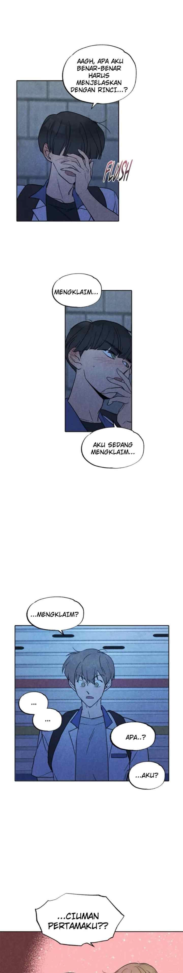 Spinach Bouquet chapter 26 halaman 6