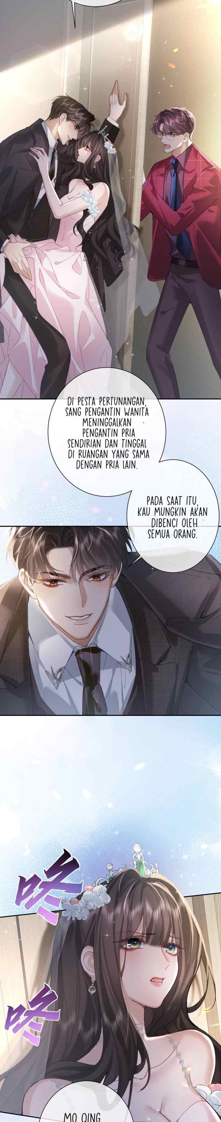Paranoid CEO, Please Let Go chapter 3 halaman 16
