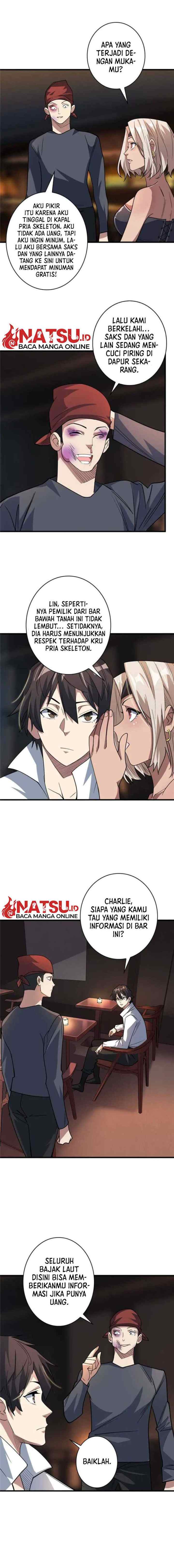 I'm Really Not The Villain chapter 79 halaman 7