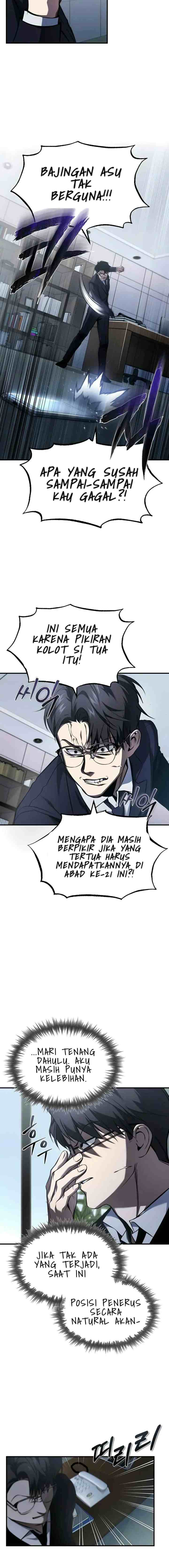 Devil Returns To School Days chapter 7 halaman 13