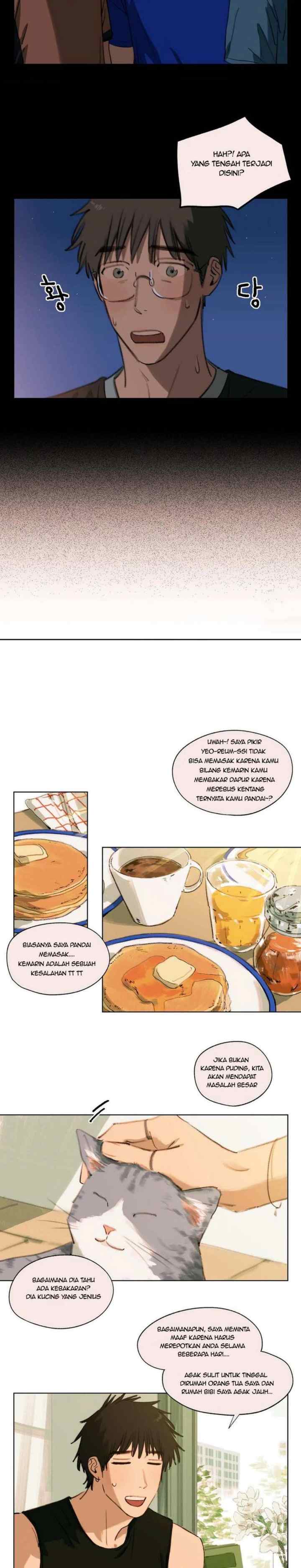 First's Summer chapter 10 halaman 4