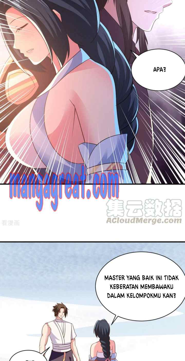 Chaos Jinwu chapter 47 halaman 14