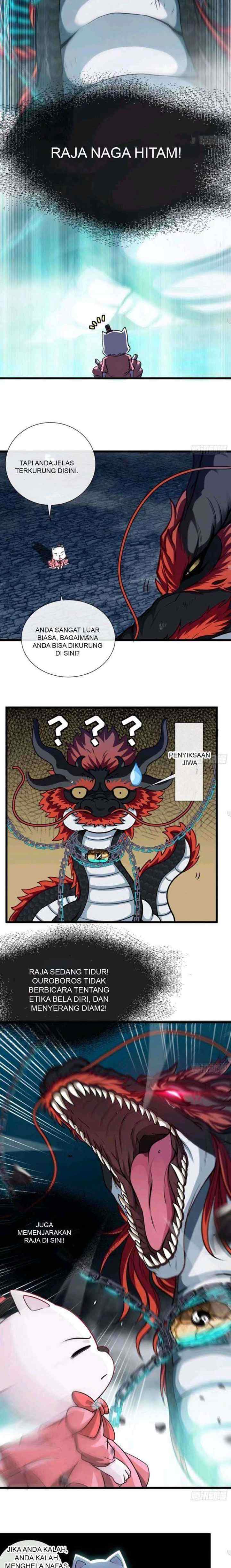 Heavenly Koi chapter 26 halaman 9