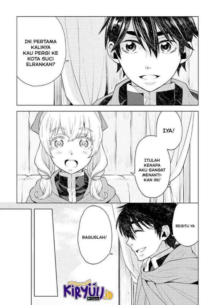 Hiraheishi wa Kako o Yumemiru chapter 52 halaman 10