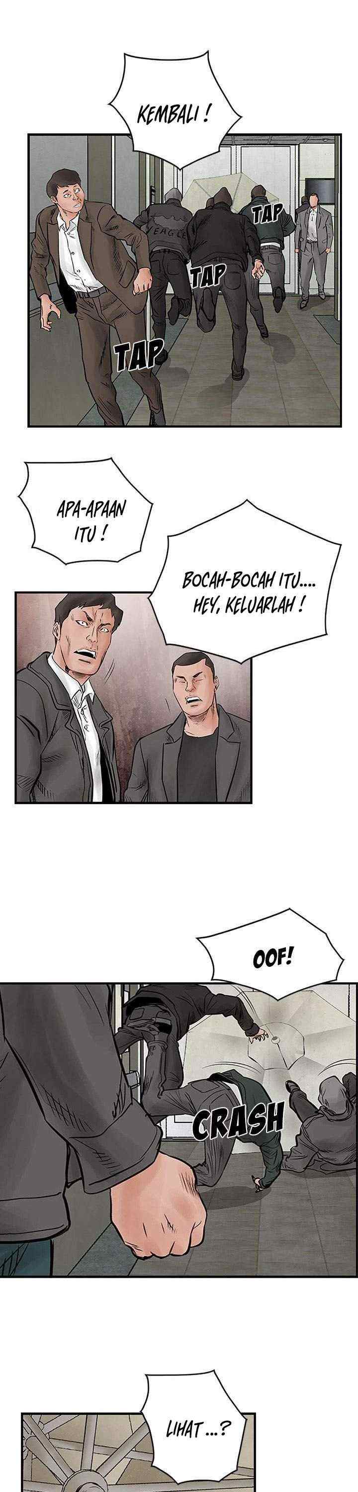 Legend: The Beginning chapter 42 halaman 13