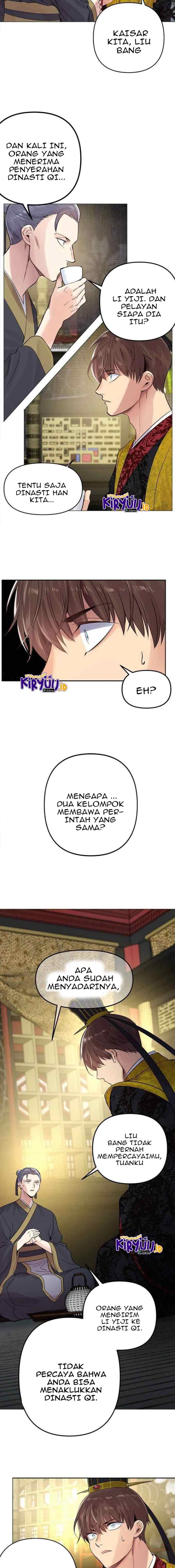 Time Roulette chapter 34 halaman 10