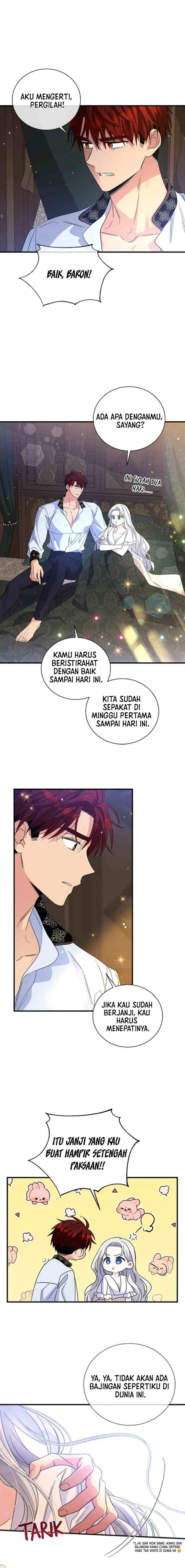 Cassia & Zesteer chapter 76 halaman 12