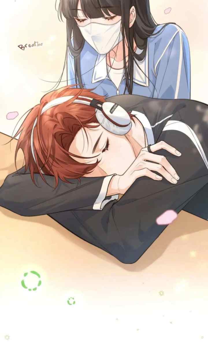 I Just Want to Mooch off Your Luck chapter 2 halaman 8