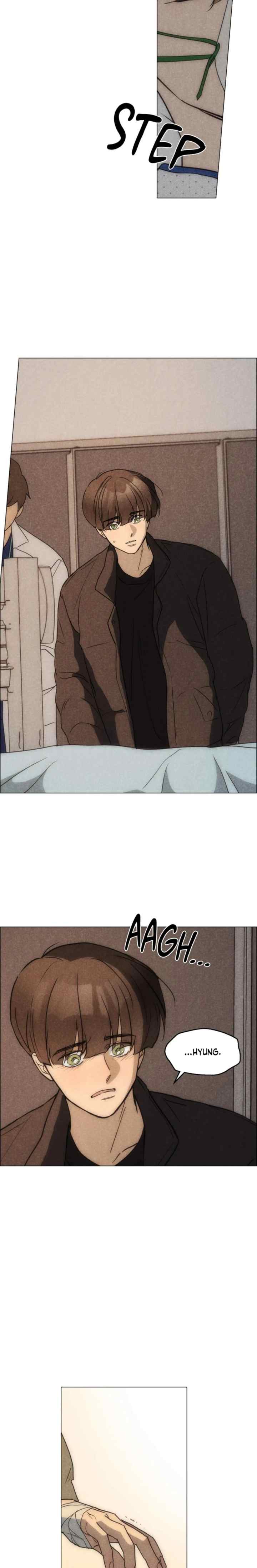 Spinach Bouquet chapter 90 halaman 17