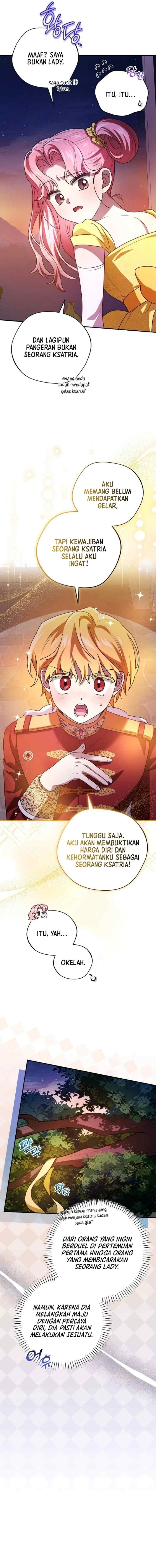 I Ended Up Training the Villain Too Well Too Early chapter 17 halaman 7