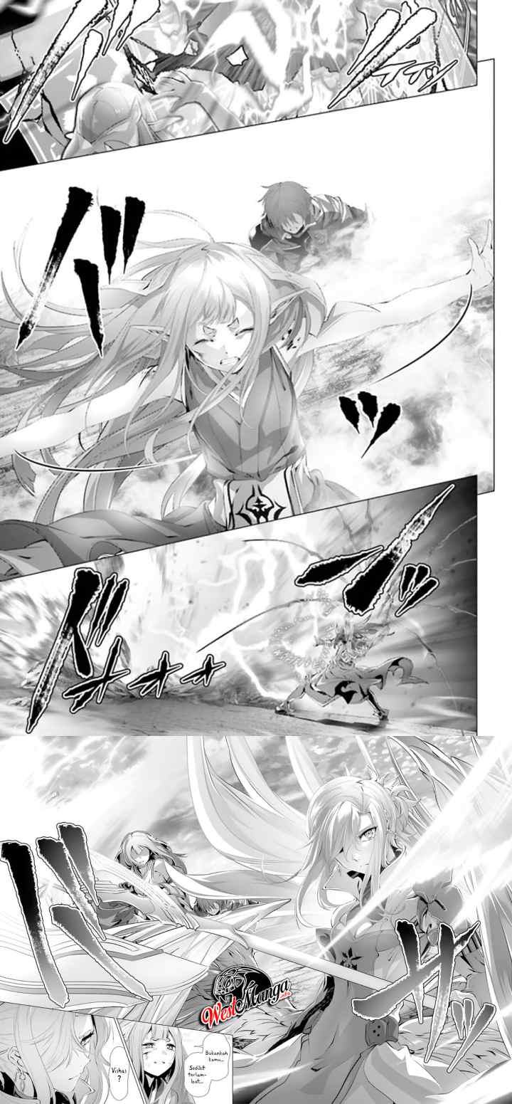Naze Boku no Sekai wo Daremo Oboeteinai no ka? chapter 30.1 halaman 14