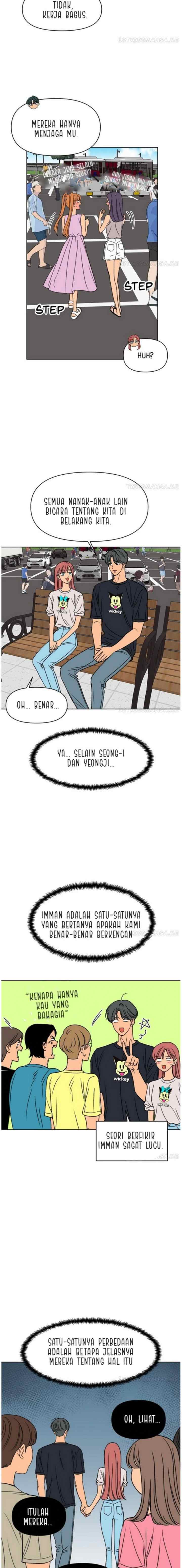 Rewritten Love Story chapter 36 halaman 5