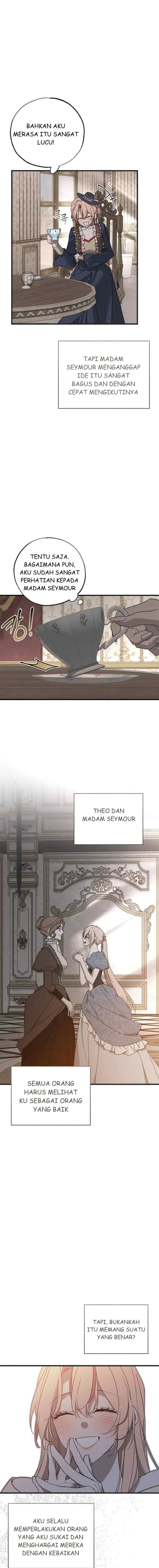 My Husband Who Hates Me Has Lost His Memories chapter 53 halaman 7