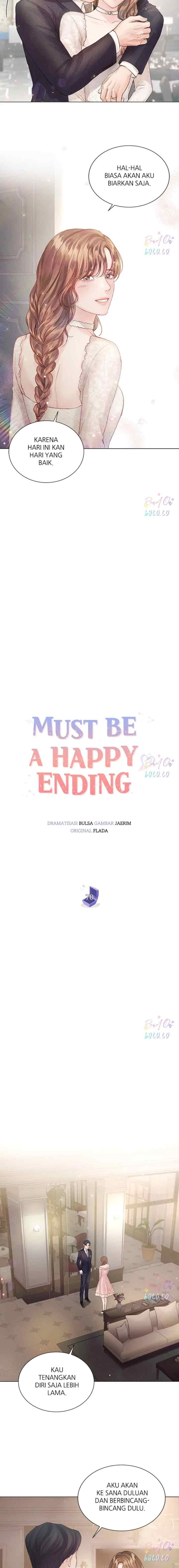There Must Be Happy Endings chapter 70 halaman 8