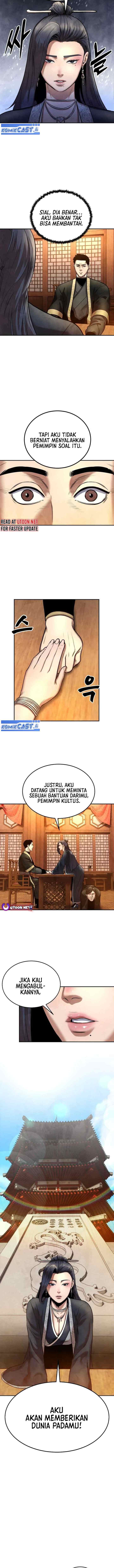 Embodiment of the Assassin in the Murim World chapter 25 halaman 12