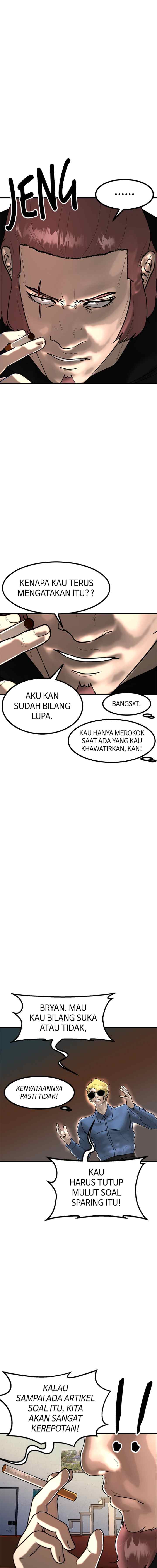 Attention Seeker chapter 105 halaman 6