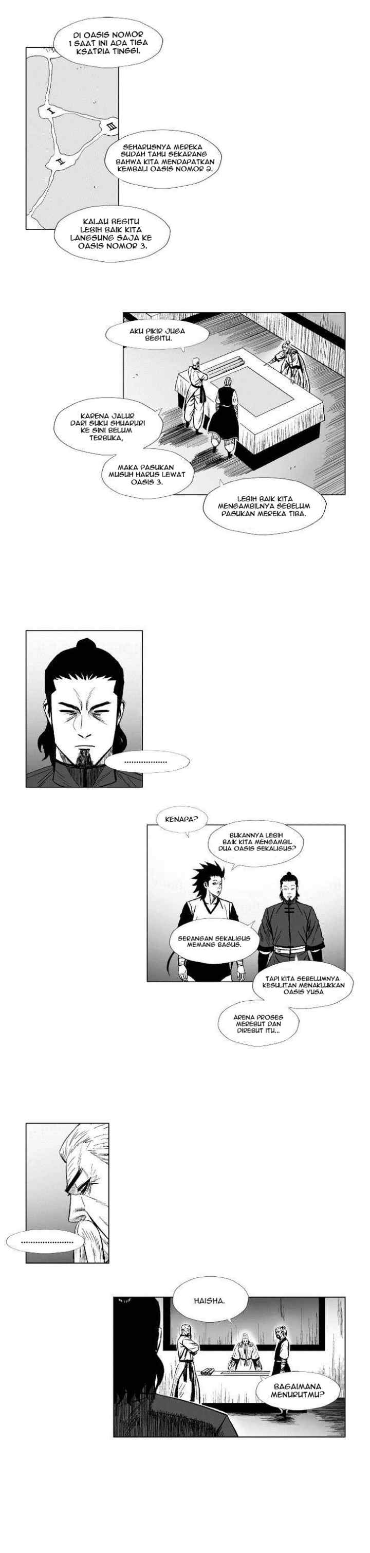 Red Storm chapter 135 halaman 6
