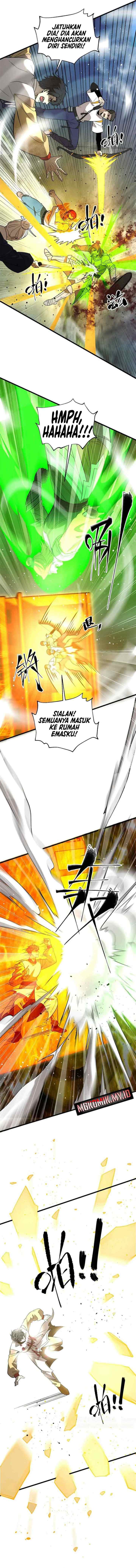 Global Gao Wu chapter 304 halaman 11