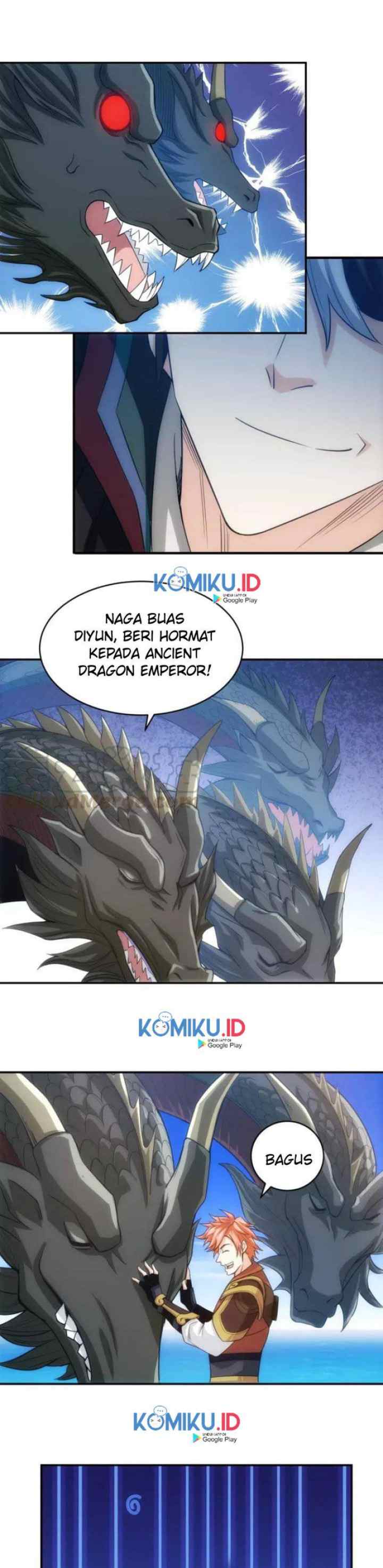 Rich Player chapter 92 halaman 19