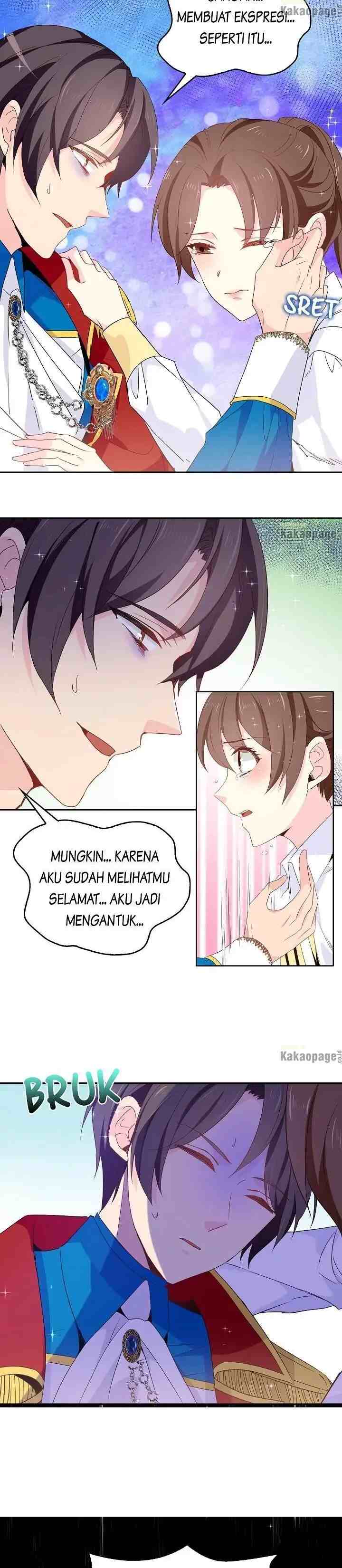 The Prince's Heavenly Fiancée chapter 56 halaman 18