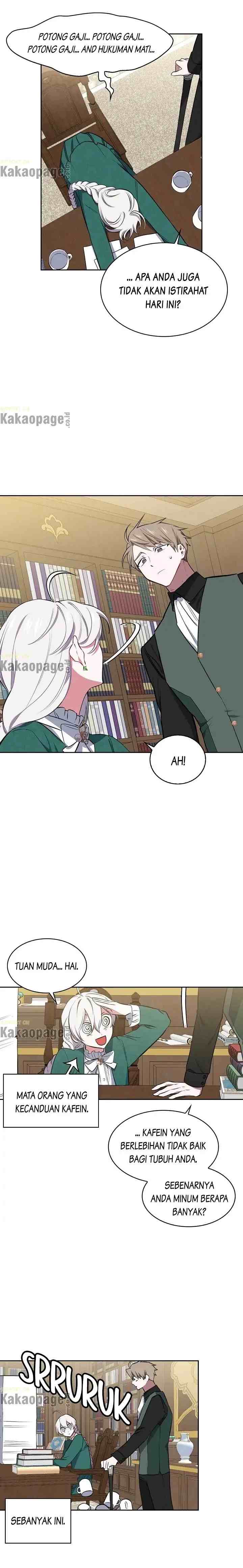 Touch My Little Brother and You're Dead chapter 25 halaman 12