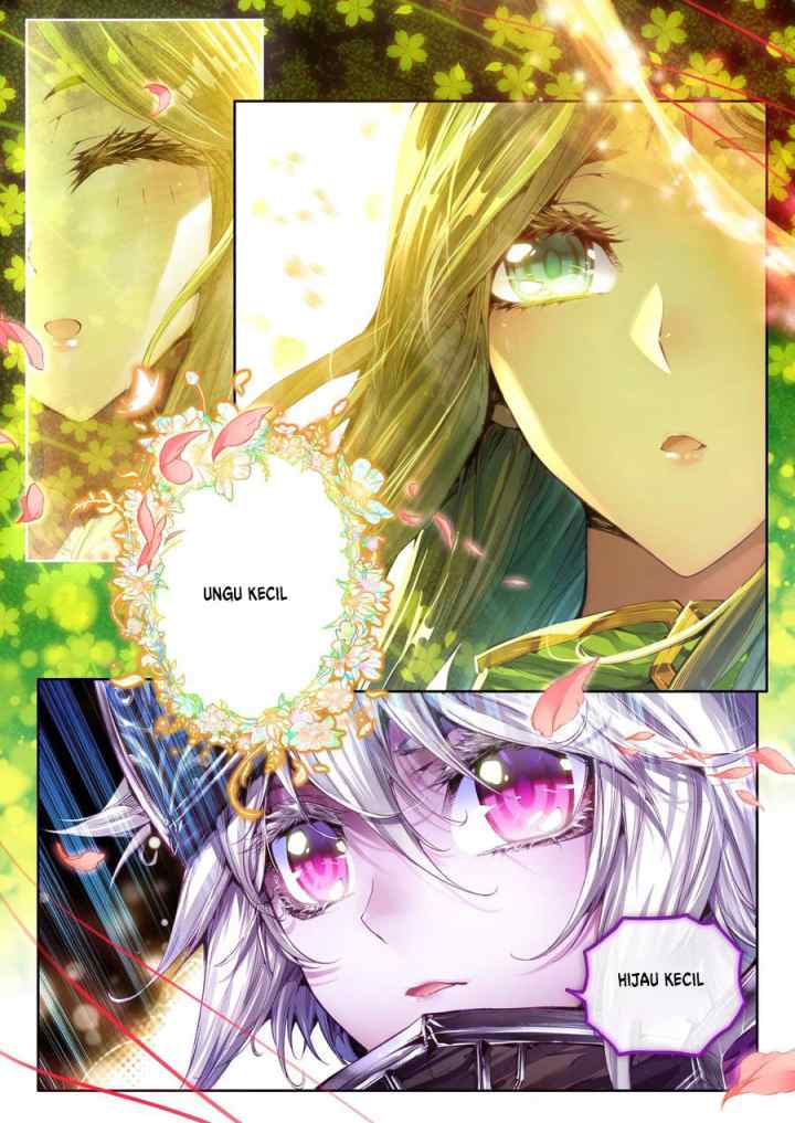 Soul Land 2.5 chapter 44.1 halaman 10