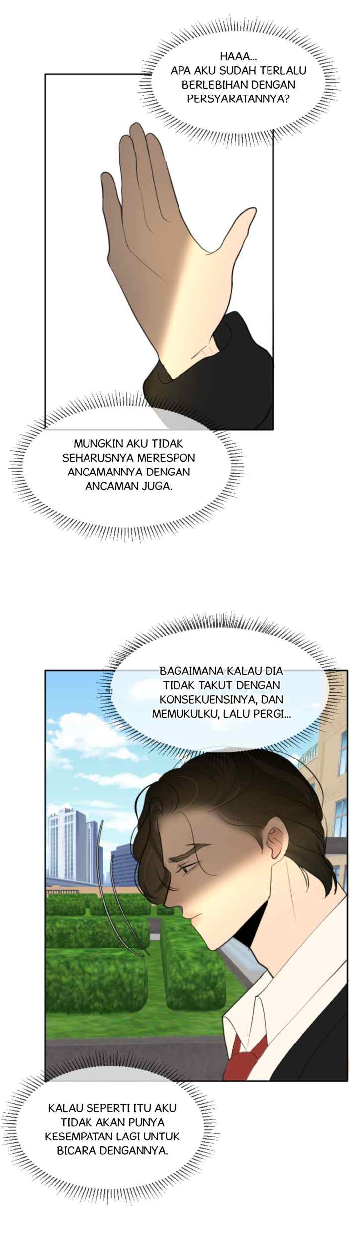 Violent Pink chapter 13 halaman 12