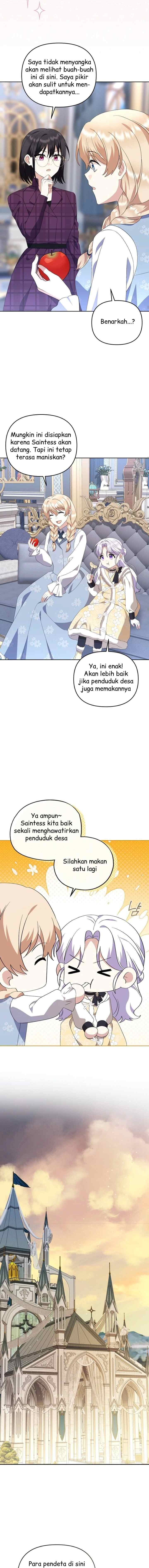 Fragmented Saintess chapter 66 halaman 7