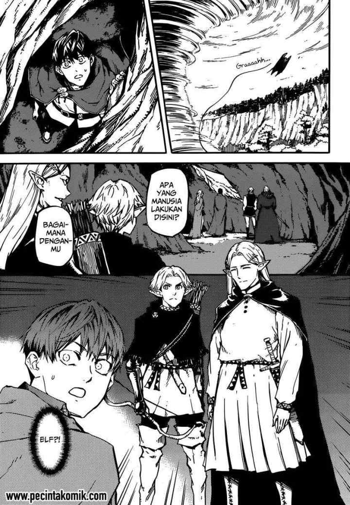Kekkon Yubiwa Monogatari chapter 5 halaman 10