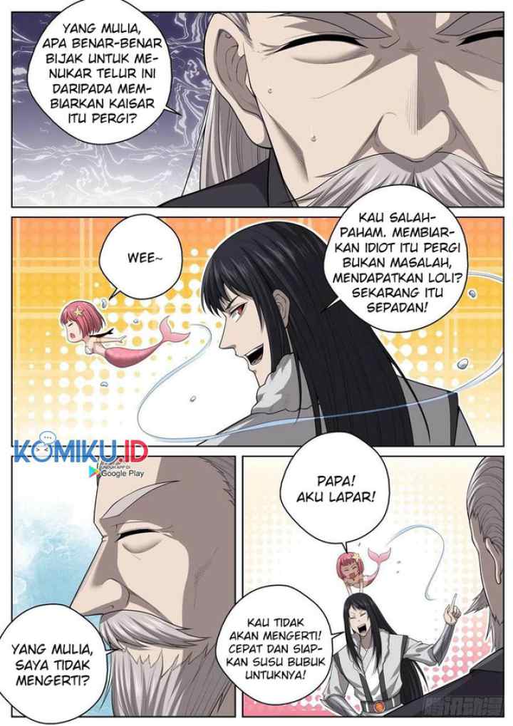 Extreme Mad Emperor System chapter 69 halaman 4