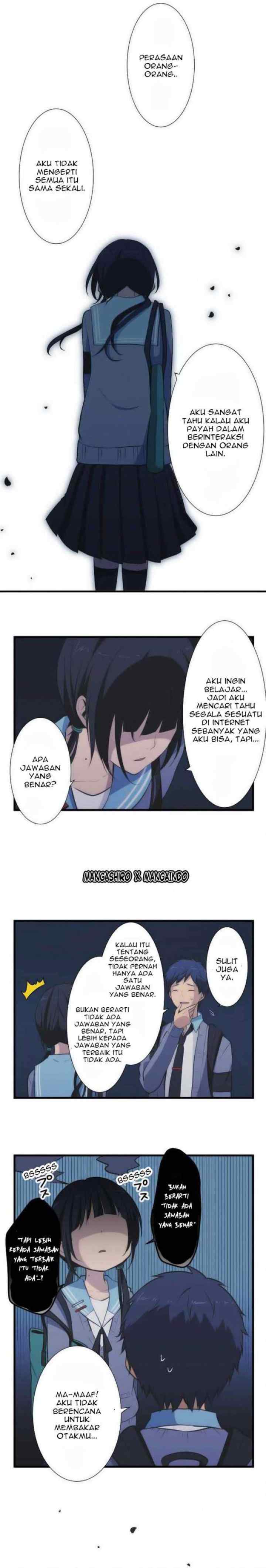 ReLIFE chapter 41 halaman 8