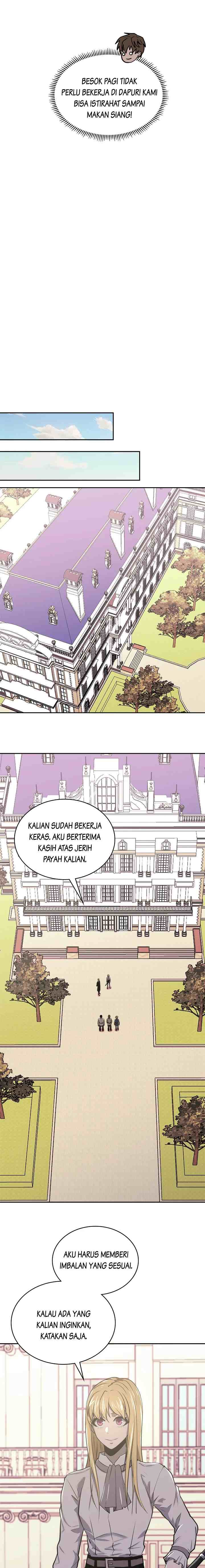 Two-Dimensional Mercenary chapter 193 halaman 11