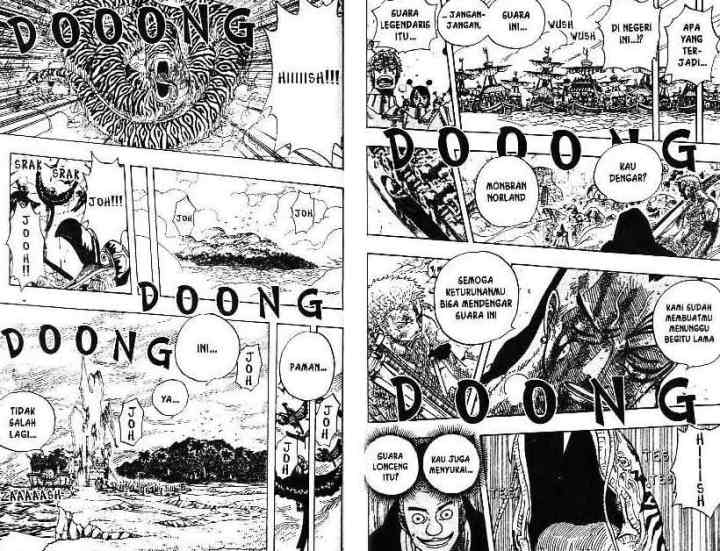 One Piece chapter 299 halaman 5