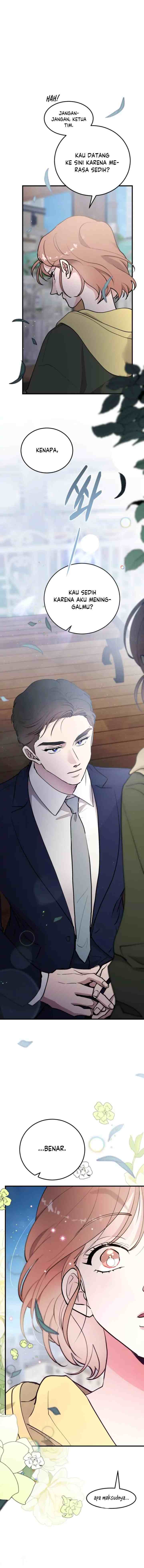 The Team Leader is Tired of Being A Newlywed chapter 21 halaman 6